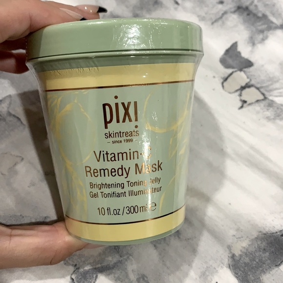 Pixi Other - Pixi Vitamin C Remedy mask